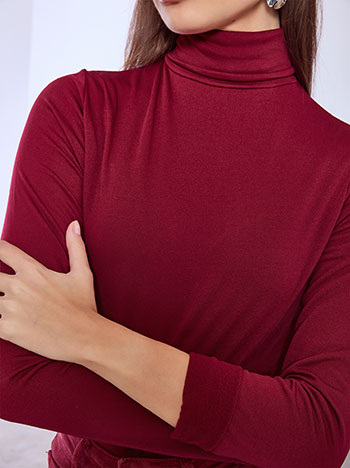 Ζιβάγκο ισοθερμικό σε μπορντό