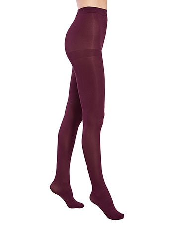 Καλσόν 100DEN σε μπορντό