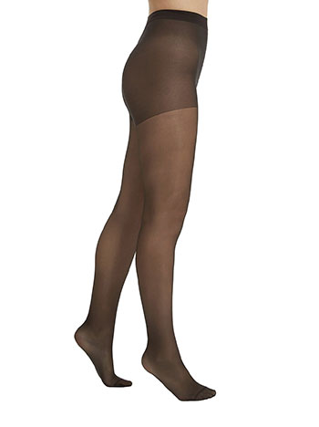 Καλσόν 40 DEN σε μαύρο