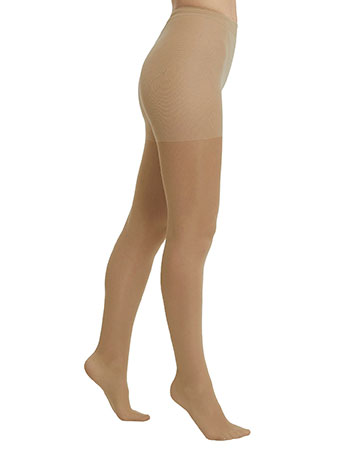 Tights 40 DEN in beige