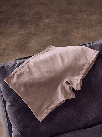 Solid boxer briefs in beige
