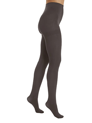 Tights 280DEN in charcoal