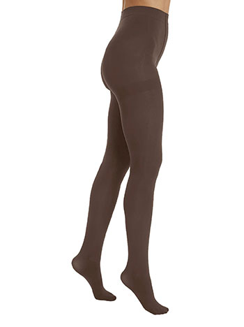 Tights 280DEN in dark brown