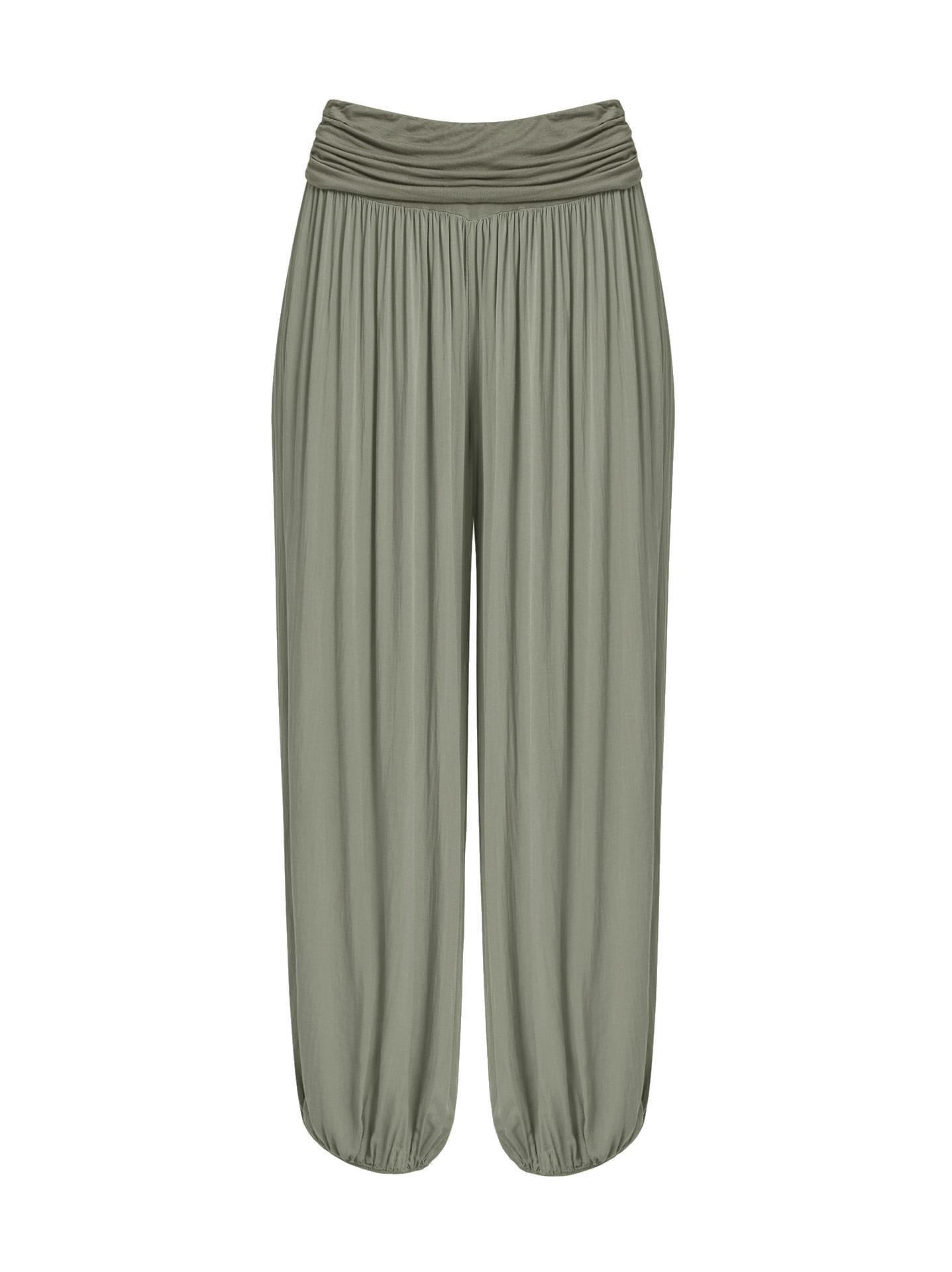 最終値下げ！ENFOLD ELASTIC HAREM PANTS ENFOLD(エンフォルド)】 ELASTIC HAREM PANTS｜PARIGOT ONLINE