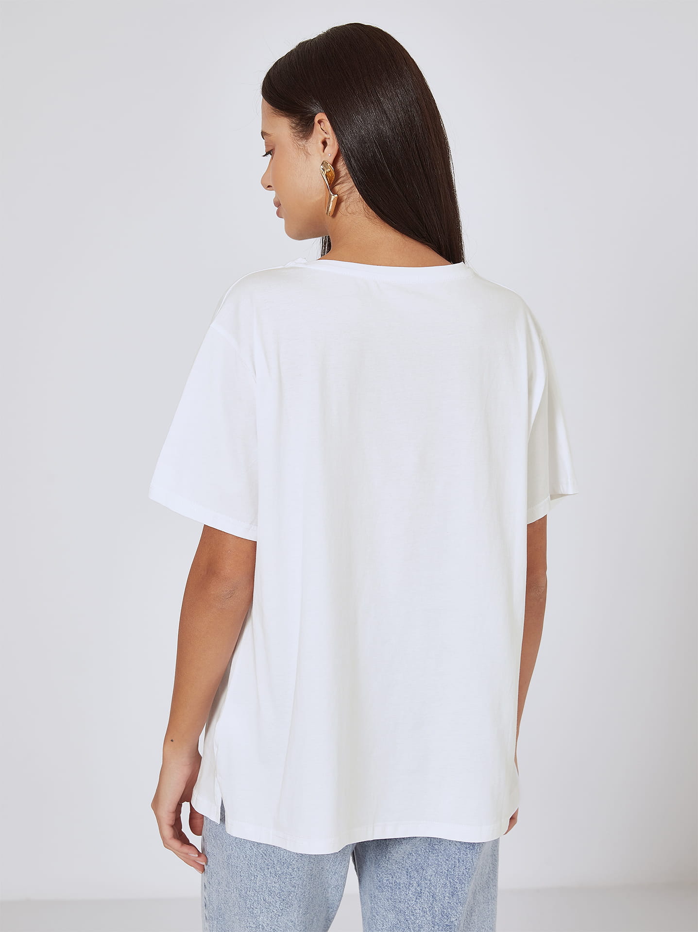 le / ル SIDE BUTTON SLIT トップス ECRU le / ル SIDE BUTTON SLIT トップス ECRU le SIDE BUTTON SLIT