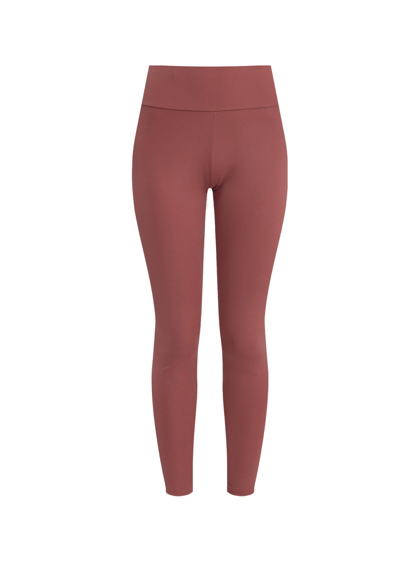 Shirred High Waist Legging