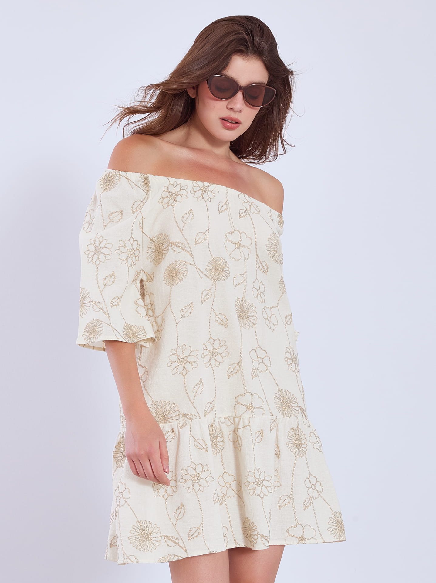 Beach dress