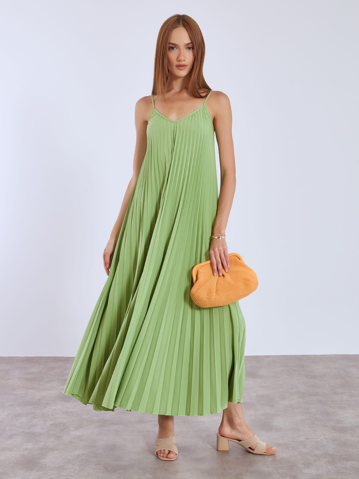 light green dress aesthetic Light Green Tulle Homecoming Dresses Puffed Sleeve Short Prom Dress FD –  Viniodress main image 0