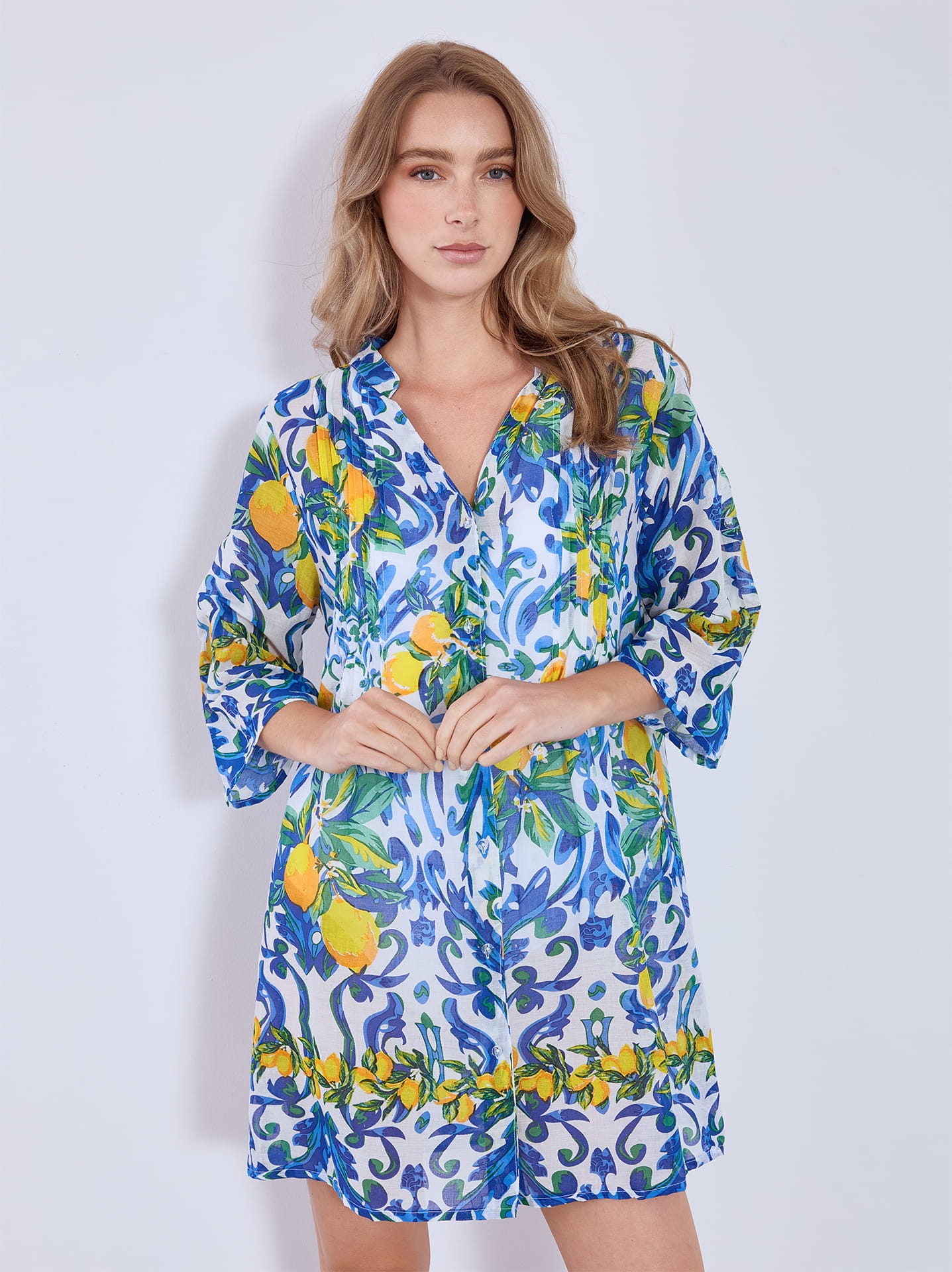 blue one piece dress for women Midi One Sleeve DRESS ASYMMETRIC blue – MONOSUIT