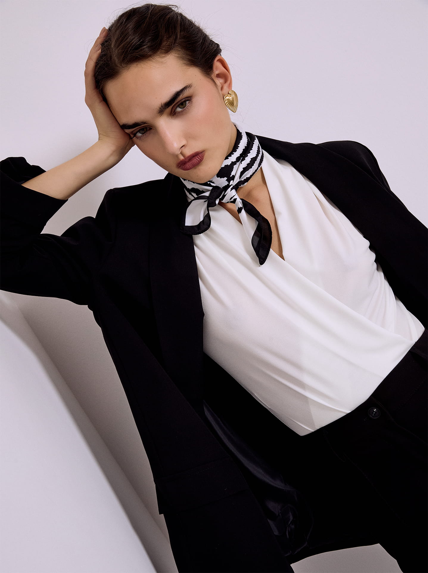 Παντελόνα με σακάκι