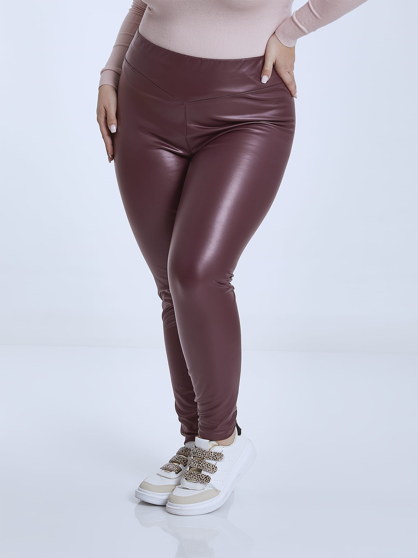 Dark on sale purple leggings