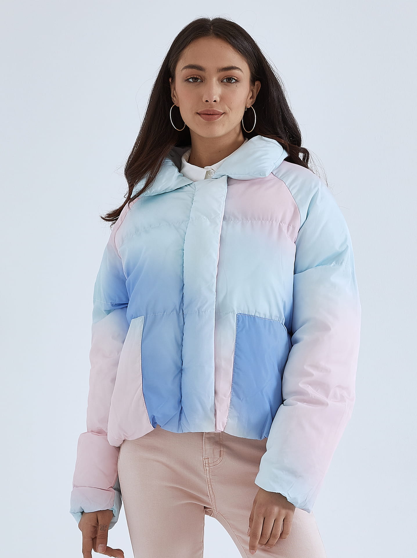 Jacket colourful hot sale