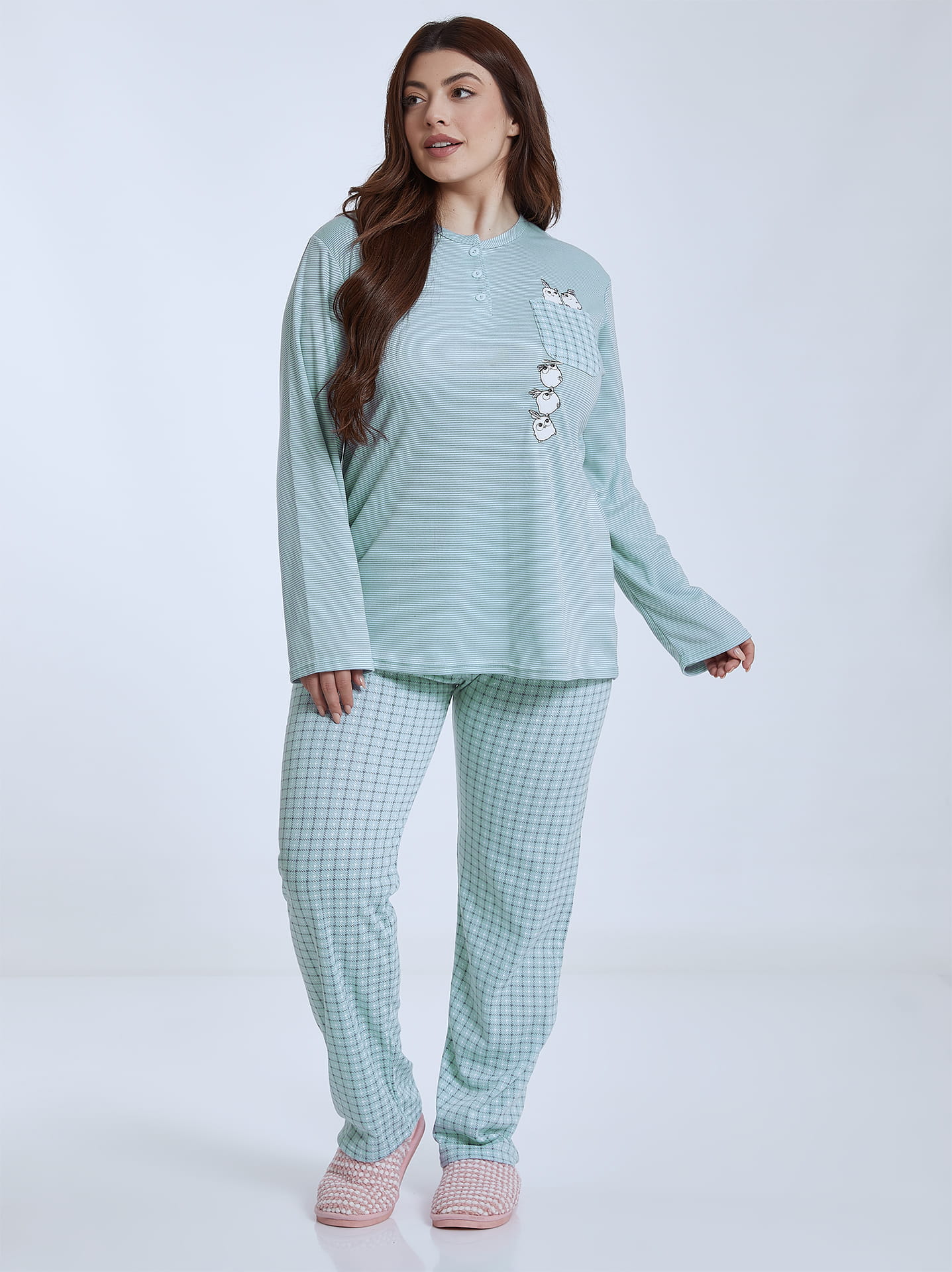 Curvy pajamas discount