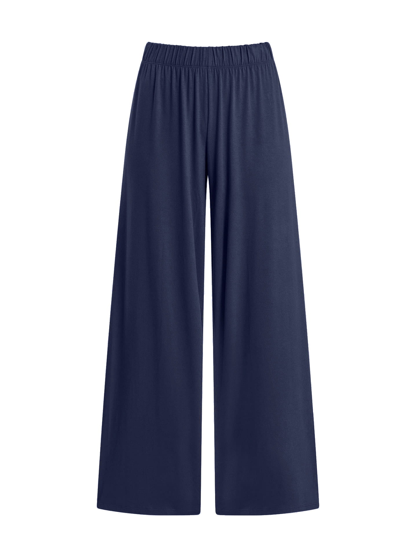 【WONDER WONDER】Polman Double Brushed Wide Cotton Pants WONDER WONDER】Polman Double Brushed Wide Cotton Pants