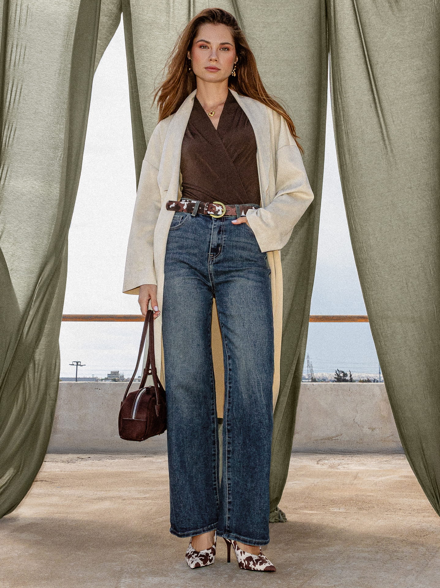 Τζιν με “Lived-in” Look