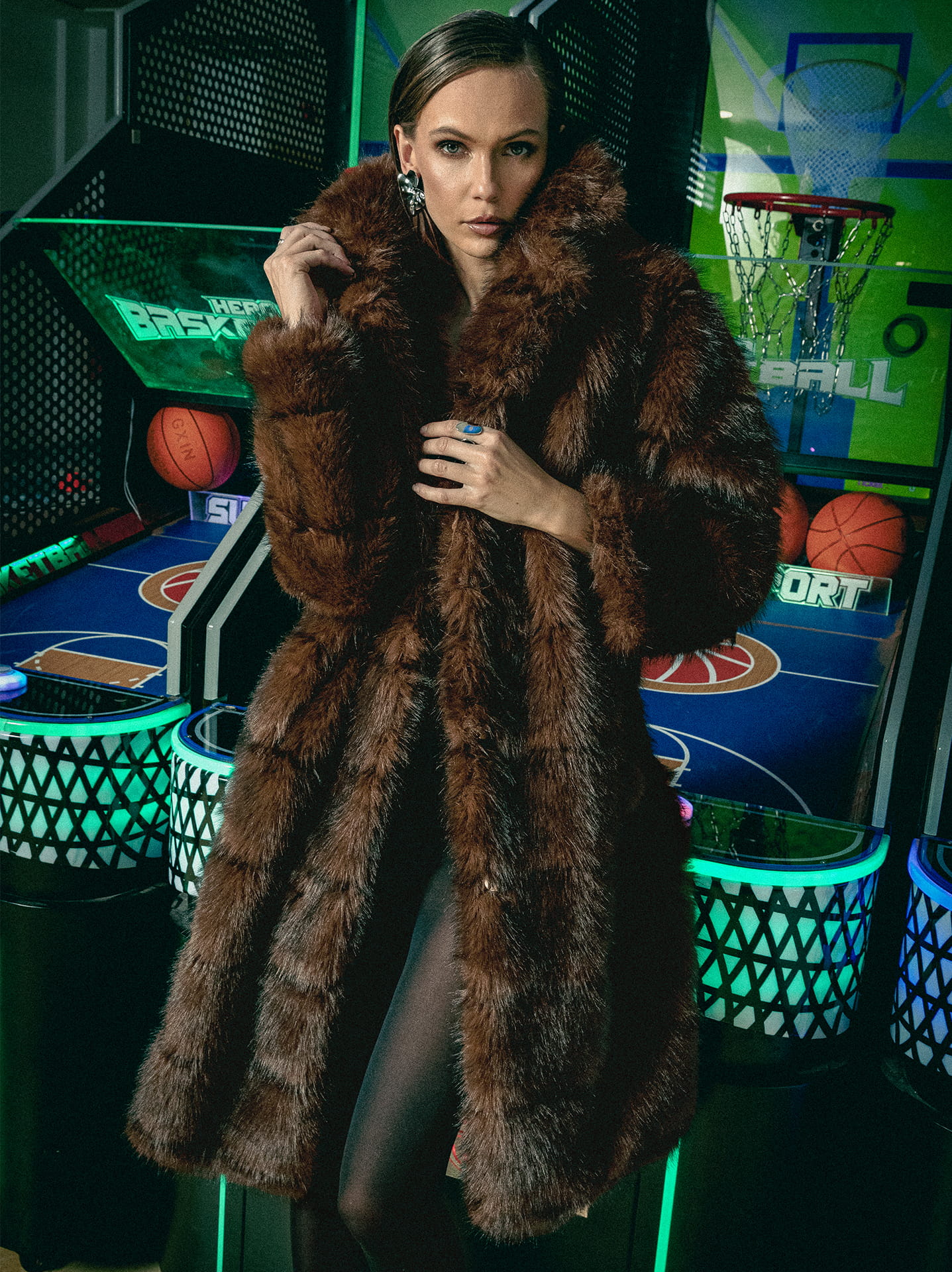 Σύνολο με γούνα