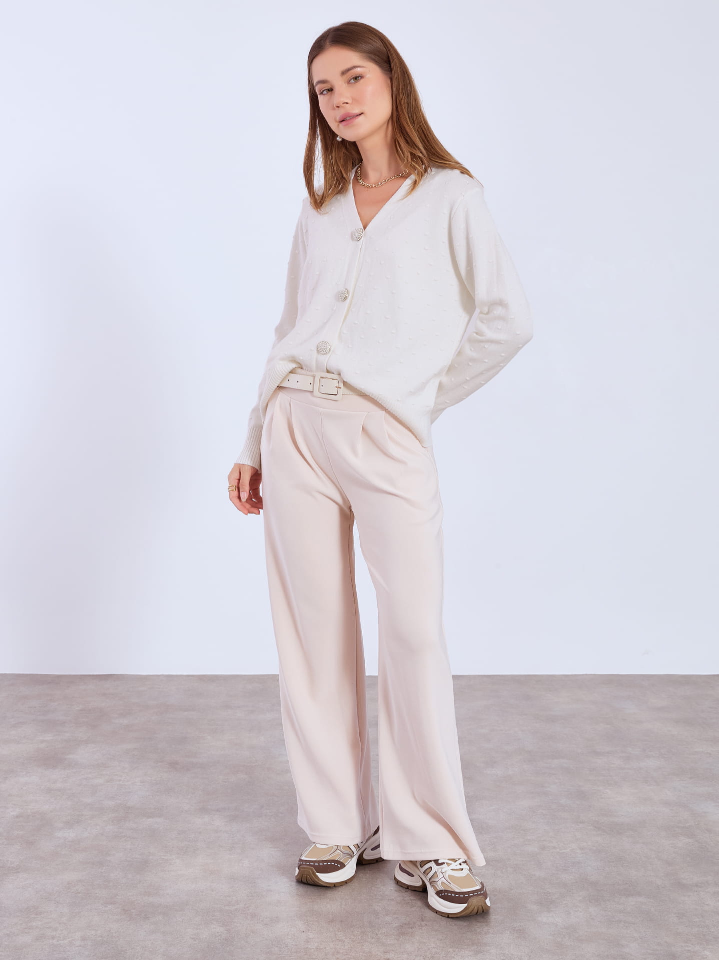 Tonal look outfit