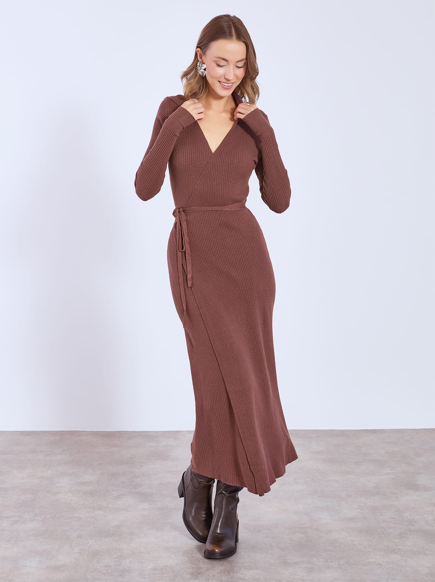 Κρουαζέ φόρεμα