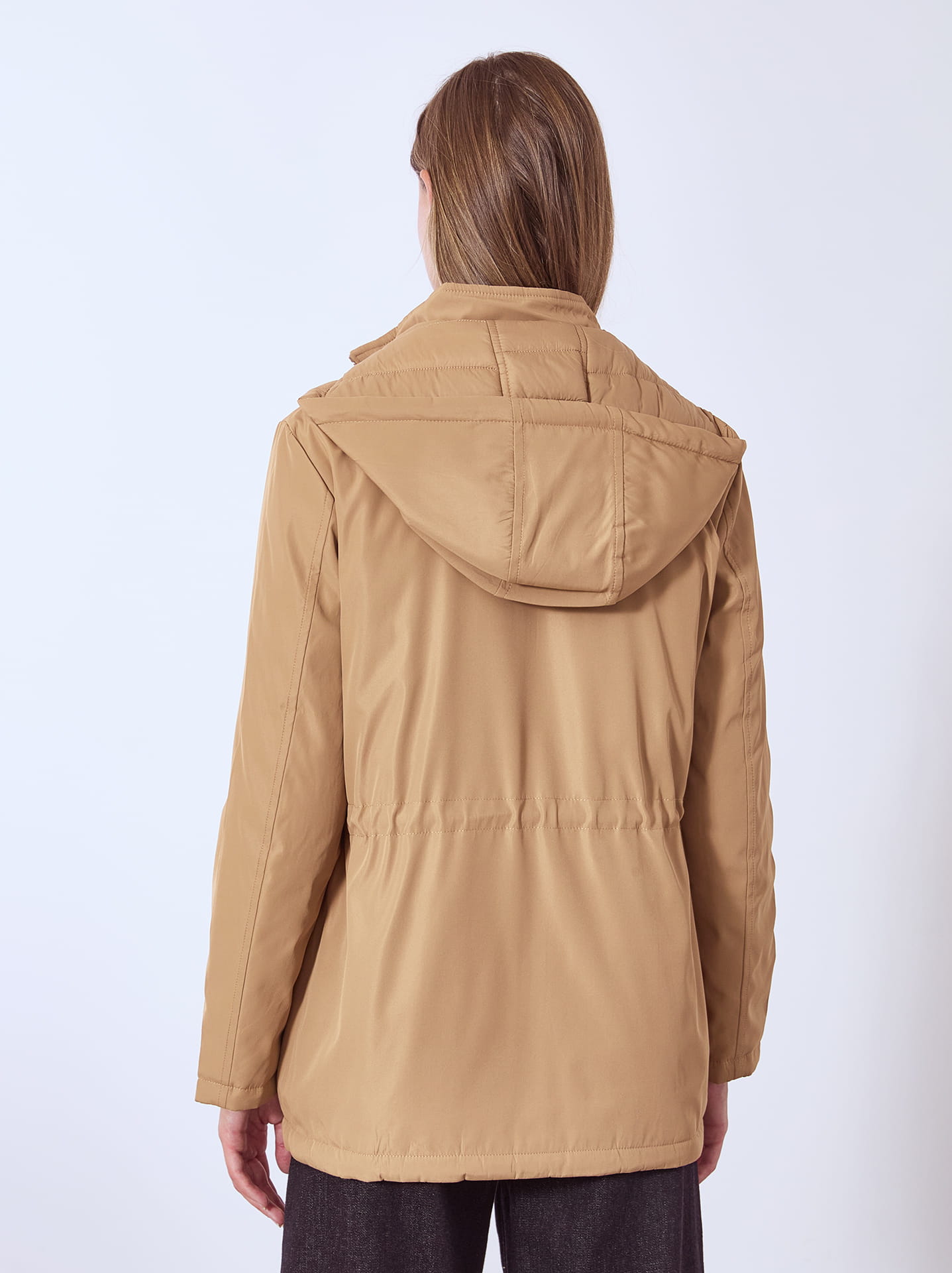 Jacket double face in brown, 49.99€ | Celestino