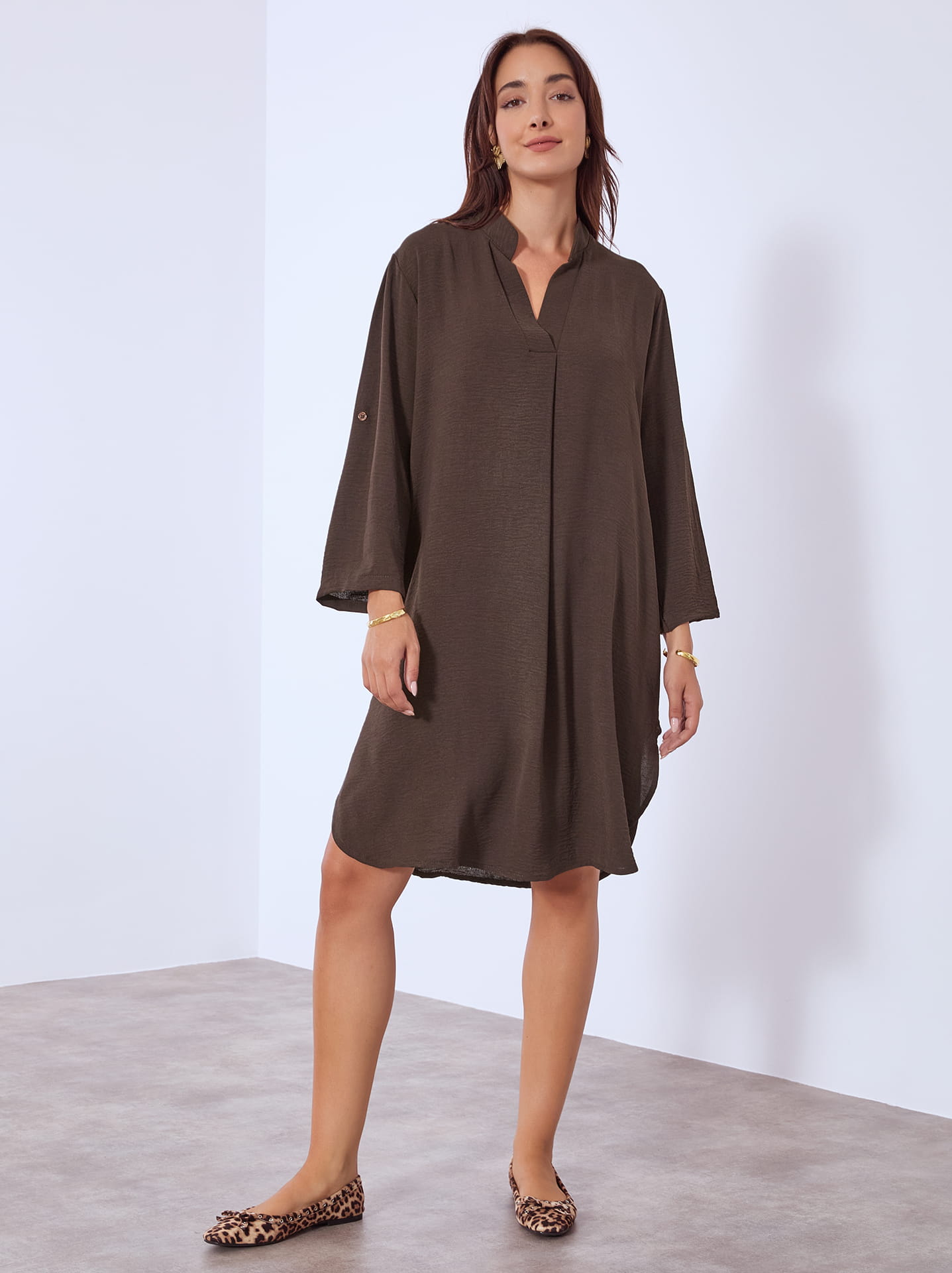 princess polly baby blue dress Dark Brown Square Halterneck Midi-Dress