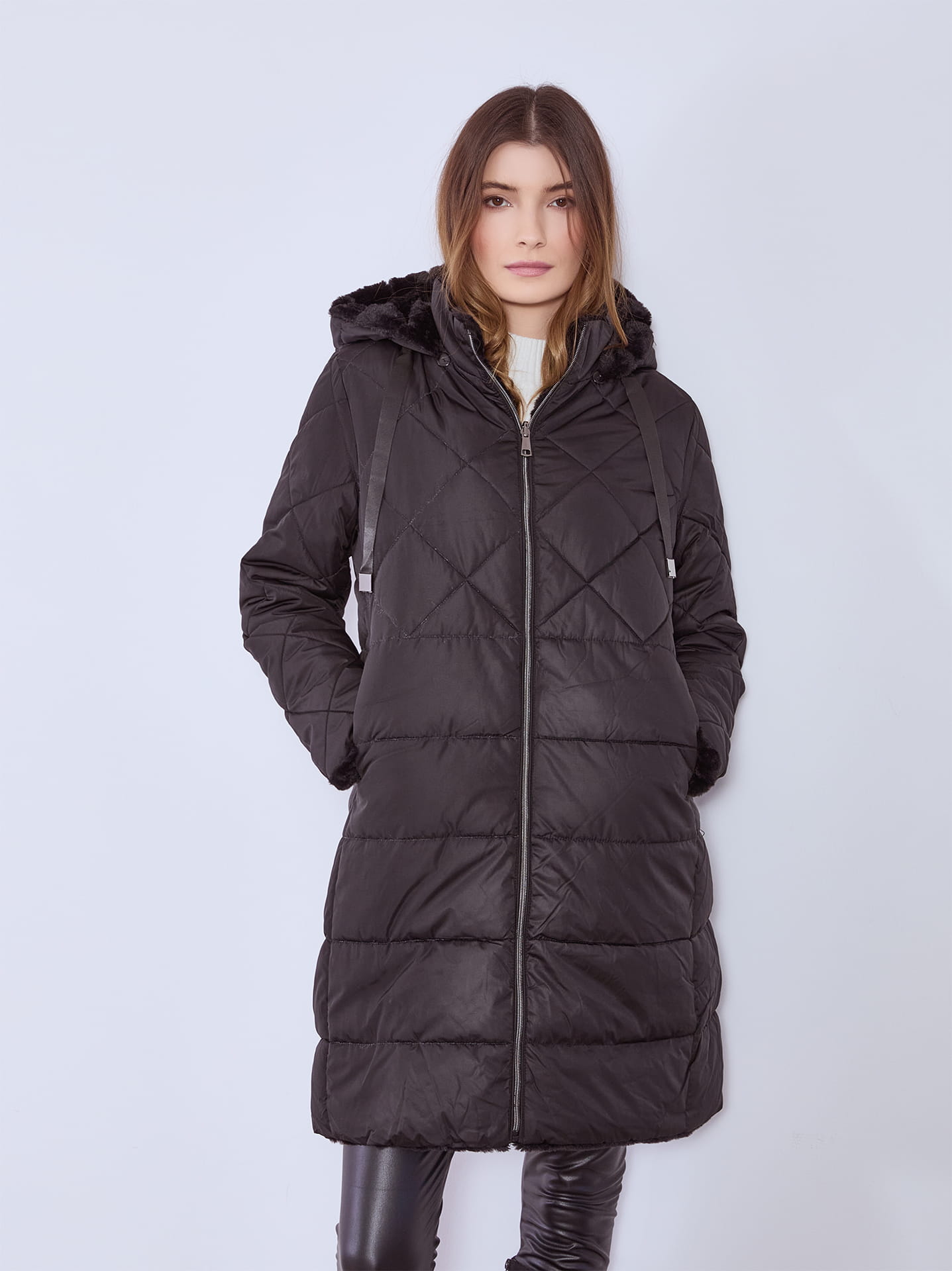 Μπουφάν φουσκωτό