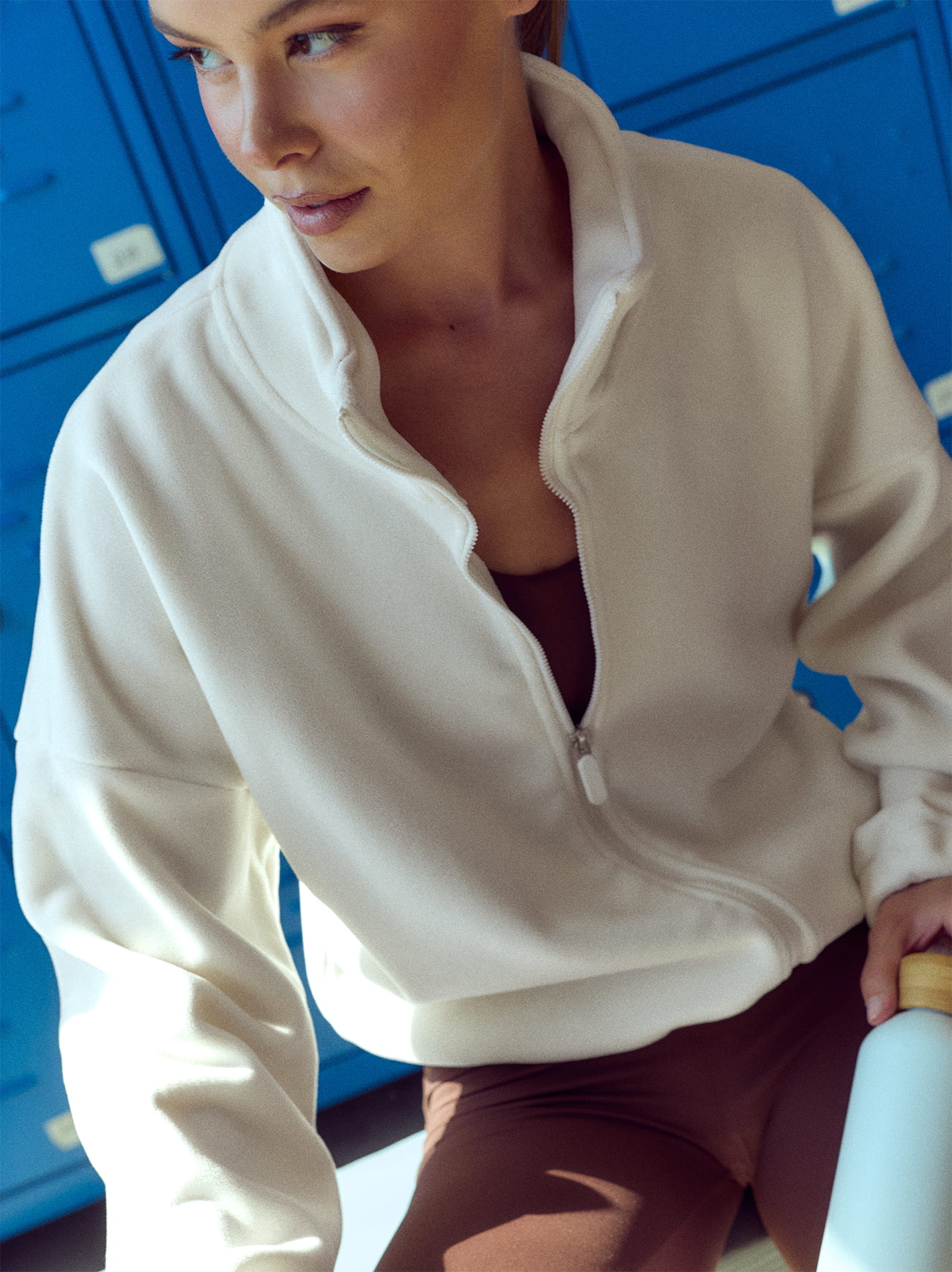 Layering και athleisure