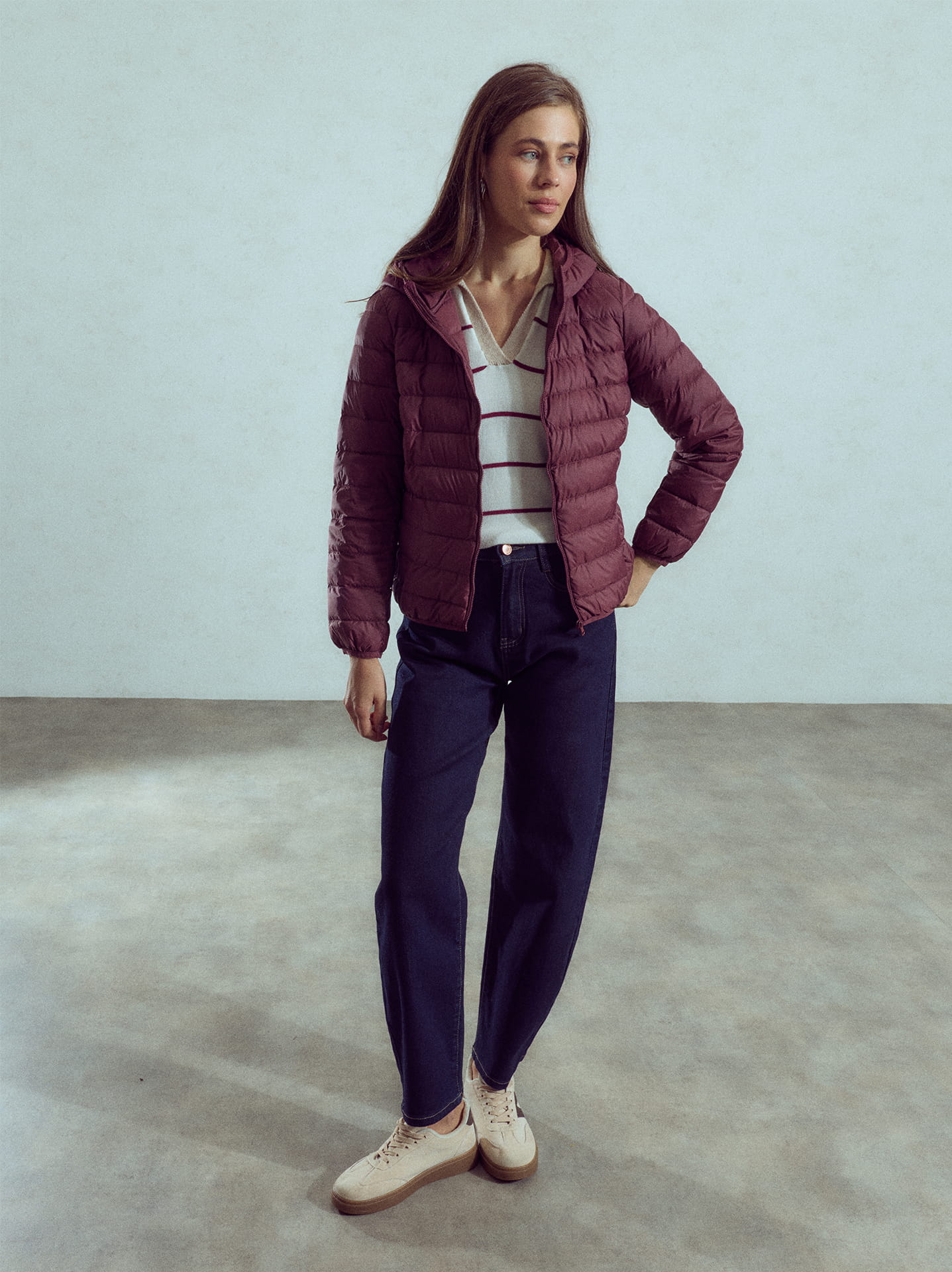 Outfit για φθινοπωρινή εξόρμηση στη φύση