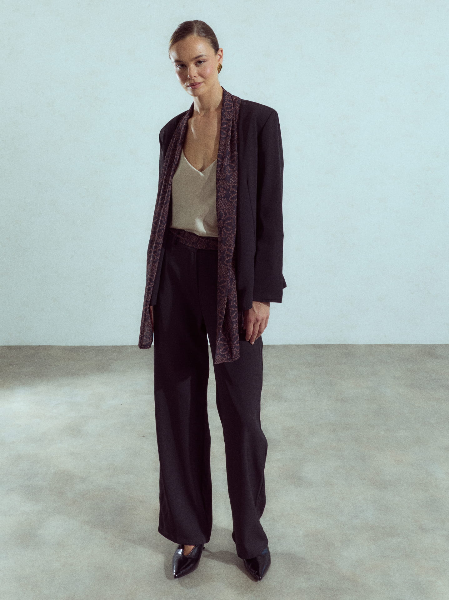 Tailored κοστούμι